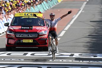 Tour de France: Explosive stage 12 sees another crazy start, breakaway win sees Ion Izagirre back at the top
