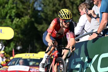 "It’s not really the best route they could have come up with in my opinion" - Tom Pidcock has mixed feelings about Tour of Britain route