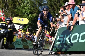 David Gaudu continues Groupama - FDJ's winning run with stylish victory at the Tour du Jura