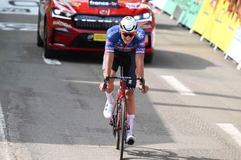 Mathieu van der Poel wins Super 8 Classic thanks to Gianni Vermeersch's contribution: "He certainly has a fifty percent share in this victory"