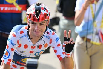 "Why do we need to change something?” - Giulio Ciccone questions is rumoured 'Super League' is needed within cycling