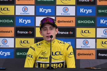 "I am ready for Tirreno-Adriatico" - Jonas Vingegaard dominates Gran Camino from start to finish, replicating 2023 start of the season