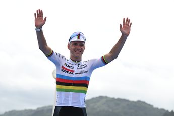 Remco Evenepoel's incredible fact that makes him more of a favourite to win the Glasgow World Championship