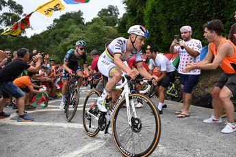 Remco Evenepoel admits "I was surprised by my sprint" after taking third Clasica San Sebastian victory