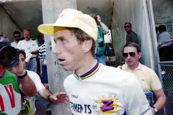 On this day in 1986: Greg LeMond becomes first American winner of the Tour de France