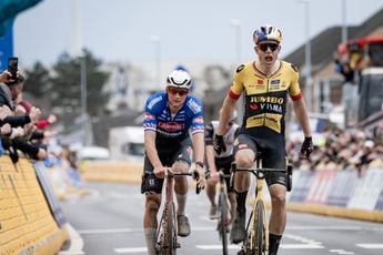Wout van Aert and Matteo Jorgenson in the lead - Jumbo-Visma's looks to give Grand Tour opportunities at 2024 Giro d'Italia