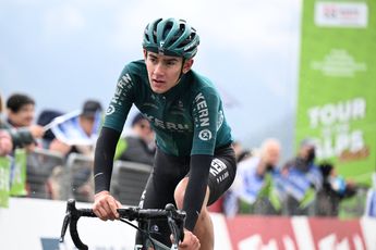 UAE Team Emirates continue to boost climbing block as they sign 20-year old talent Igor Arrieta