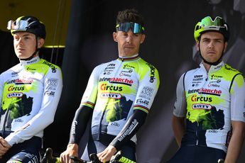 Rui Costa, Gerben Thijssen e Rein Taaramäe são as estrelas do alinhamento da Intermarché-Circus-Wanty na Vuelta