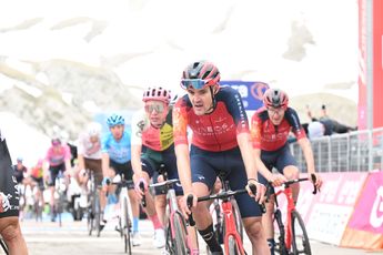 "Somos apenas um número, peões" - Pavel Sivakov chocado com a decisão da INEOS de o manter fora da Vuelta a Espana