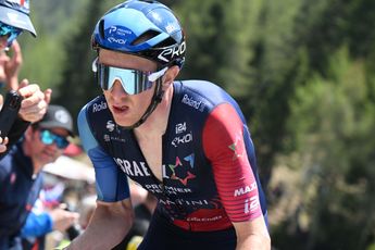Stephen Williams wins the Arctic Race of Norway as Clement Champoussin wins photo finish final stage