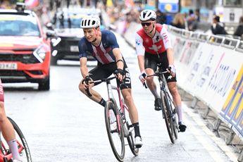 "You’re not going to be able to break his legs" - Neilson Powless outlines USA's plan to pressure Tadej Pogacar in World Championship road race