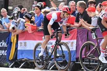 "I'm genuinely looking forward to this exciting journey" - Marlen Reusser eyes a future as a GC rider