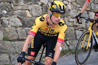 Vuelta a Espana GC update | Primoz Roglic takes back four further seconds from Remco Evenepoel in bonus seconds