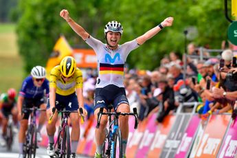 Liane Lippert returns from long injury to lead Movistar Team at La Vuelta Femenina