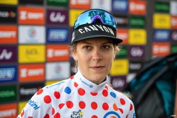Yara Kastelijn about her first professional road victory: "Winning at the Tour cannot be compared to anything"
