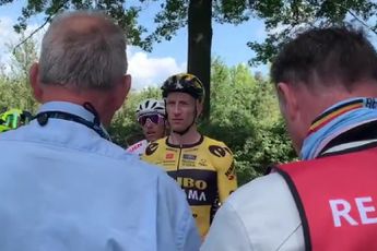 UPDATE | Renewi Tour organizers make concessions after riders stop the race in protest