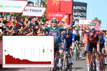 PREVIEW | Vuelta a Espana 2023 stage 7 - Will Filippo Ganna win his first World Tour bunch sprint?
