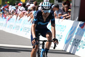 Another possible departure from Movistar Team! Oscar Rodriguez could be close to INEOS Grenadiers