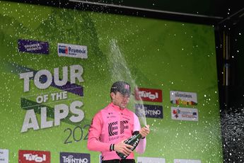 Simon Carr vence o Tour de Langkawi de 2023 com Gleb Syritsa a sprintar para a vitória na etapa 8