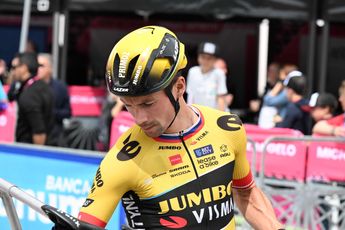 Primoz Roglic leads Jumbo-Visma lineup at the Giro dell'Emilia