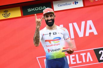 VÍDEO: Imagens on-bike da impressionante vitória de Geoffrey Soupe na etapa da Vuelta