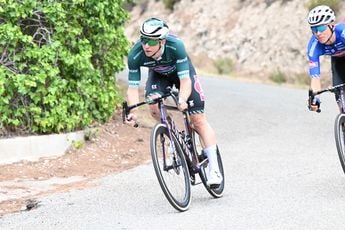 Kaden Groves close to replacing Mark Cavendish as lead sprinter in Astana for 2025