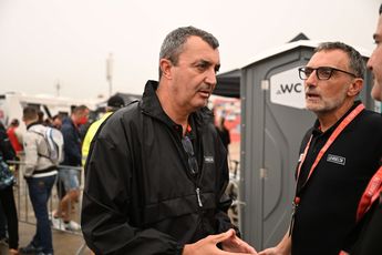 Vuelta race director Javier Guillén looks back at past three weeks: "Remco really colored the race and ensured that many people were glued to the TV"