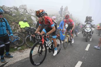 Mikel Landa leads Bahrain - Victorious at Il Lombardia in search of another podium