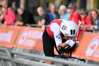 Stefan Bissegger takes victory at delayed Swiss national time-trial championships