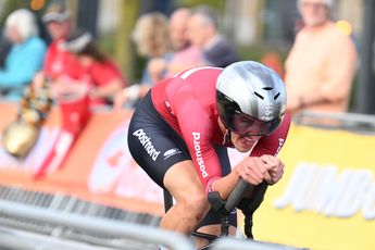 “I'm incredibly proud to be going to the Olympics" - Mikkel Bjerg dedicates himself to Mads Pedersen as Danish selection for Paris is confirmed