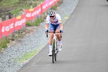 Rising star of women cycling Zoe Bäckstedt officially becomes Red Bull athlete