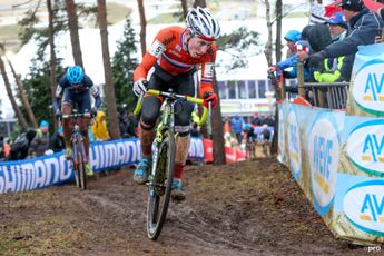 "I am strong but not fast at the moment" - Jens Dekker finishes 2nd in Heerderstrand despite terrible start