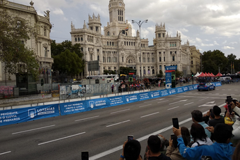 A Volta à Espanha vista de fora: A corrida vira as costas a Madrid