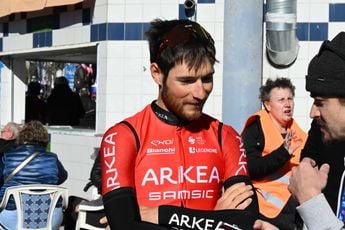 Luca Mozzato obtém melhor vitória da carreira em Binche - Chimay - Binche: "Arruinaria as minhas hipóteses se começasse demasiado cedo"