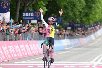 Jonathan Vaughters tem grandes planos para o Giro de Itália de 2024: "Talvez seja uma oportunidade para o Ben Healy correr para a geral"
