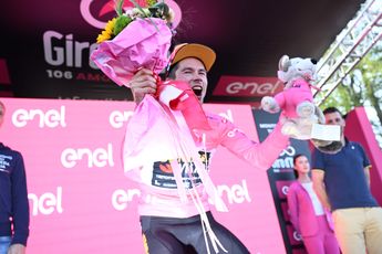 Apresentação do Giro d'Italia de 2024: Mais de 60 km de contrarrelógios, um mini Milano-Sanremo e as subidas monstruosas do Stelvio e do Brocon