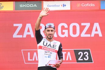 Juan Sebastian Molano conquista mais uma importante vitória em 2024: "Hoje tive o sprint perfeito"