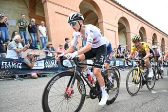 "It’s a correct and logical decision" - Vincenzo Nibali on Tadej Pogacar's decision to race Giro d'Italia and Tour de France