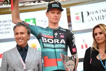 Aleksandr Vlasov doesn't let Trofeo Calvia defeat bring him down: "it was a good race to start into the season anyway"