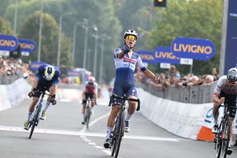 Andrea Bagioli wins Gran Piemonte in boost to morale of Soudal - Quick-Step riders