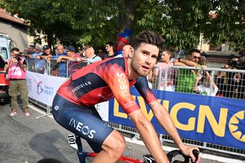 Filippo Ganna anuncia a sua intenção de participar no Giro de Itália de 2024: "Vou concentrar-me nos dois contra-relógios".