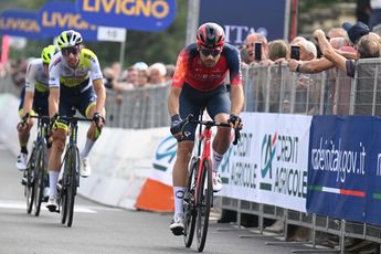 "I can finally say it’s nice that it’s the holidays” - Filippo Ganna ends season with fifth placed finish at Gran Piemonte
