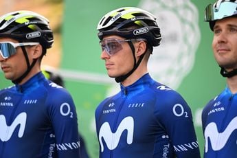 Analysis of Movistar Team's most likely roster for 2024