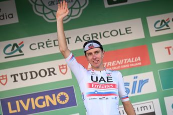 Tadej Pogacar on Maglia Rosa aims: "It was always my goal to ride the Giro. I think now is the perfect time"