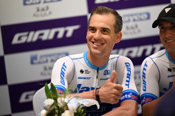 "I founded my own team, with my own sponsors" - Zdenek Stybar confirms he races with new colours from January 1st