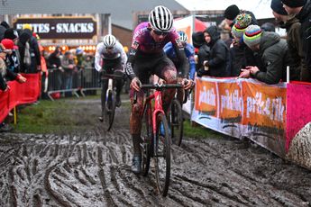 "He can relax with his girlfriend and make time for quality time" - Gerben Kuypers taking a break after busy start to cyclocross winter