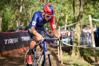 Niels Albert expects better results from Thibau Nys: "Mathieu van der Poel was already world champion at that age"