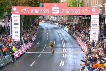 Per Strand Hagenes wins Sparkassen Munsterland Giro, crossing the line without knowing the race was finished