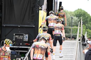 Per Strand Hagenes pronto para impressionar ao lado da Team Visma | Lease a Bike em 2024: "Espero que o passo em frente seja suave"