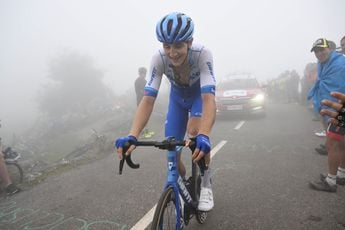 "If I had given up in the Vuelta, I would have just felt like a loser" - Jan Maas reveals that he finished Vuelta a Espana with broken ribs and coughing blood, but hid it